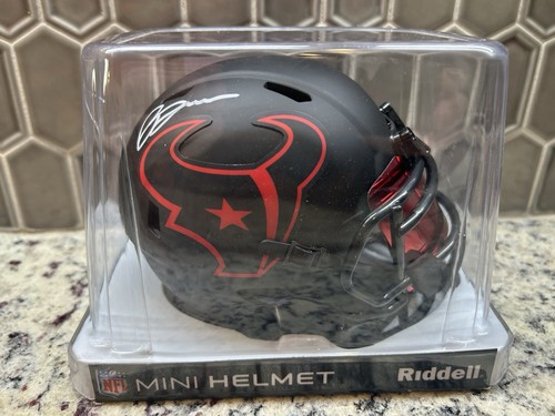 Brevin jordan signed - brevin, houston